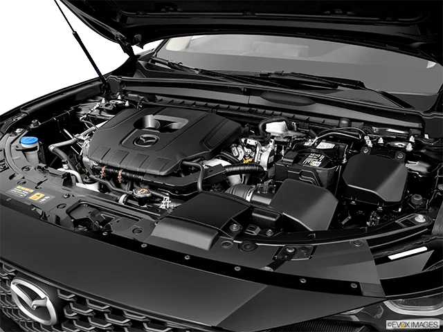 2025 Mazda CX-50 | Engine