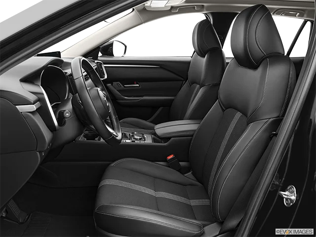 2025 Mazda CX-50 | Front seats from Drivers Side