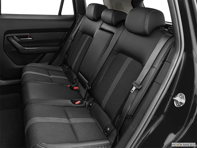 2025 Mazda CX-50 | Rear seats from Drivers Side