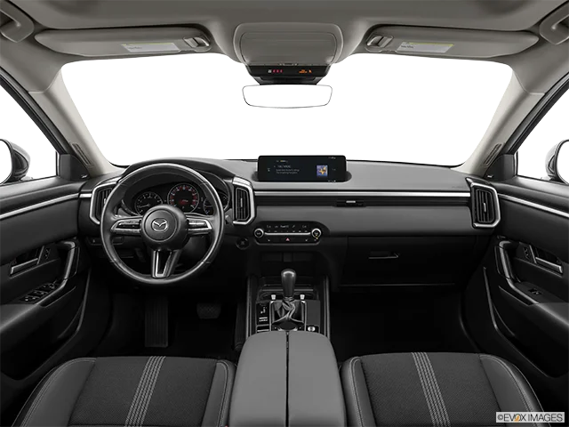 2025 Mazda CX-50 | Centered wide dash shot