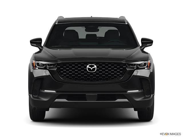 2025 Mazda CX-50 | Low/wide front