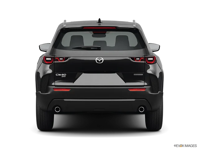 2025 Mazda CX-50 | Low/wide rear