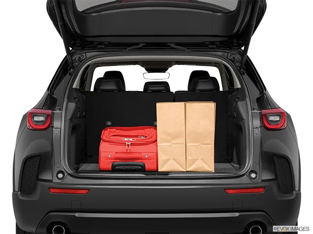 2025 Mazda CX-50 | Trunk props