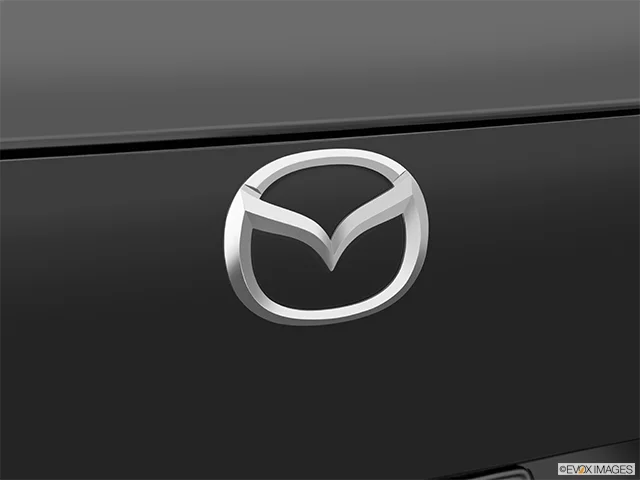 2025 Mazda CX-50 | Rear manufacturer badge/emblem