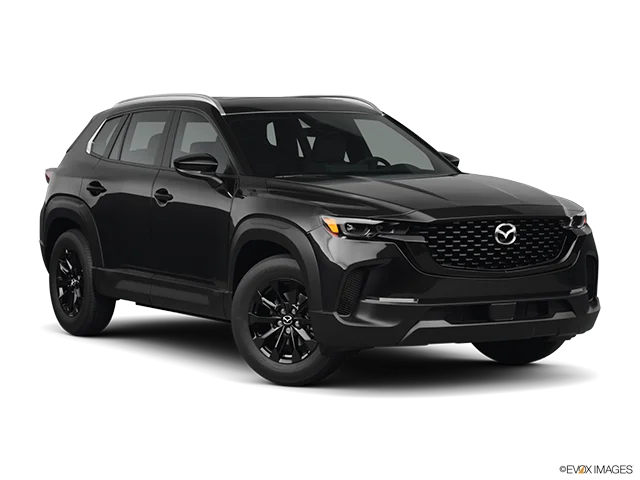 2025 Mazda CX-50 | Front passenger 3/4 w/ wheels turned