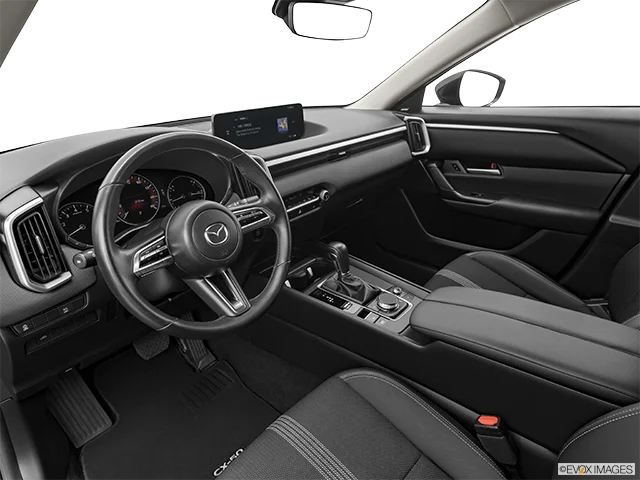 2025 Mazda CX-50 | Interior Hero (driver’s side)