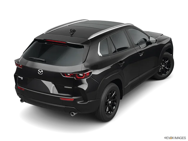 2025 Mazda CX-50 | Rear 3/4 angle view