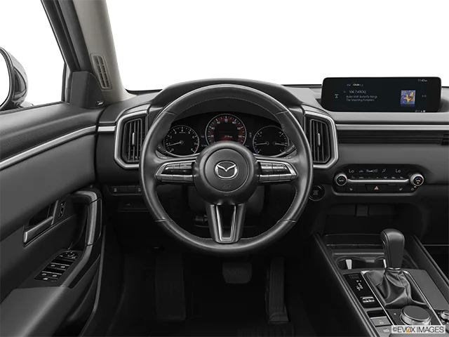 2025 Mazda CX-50 | Steering wheel/Center Console