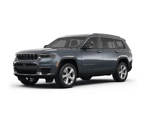 2021 Jeep Grand Cherokee L