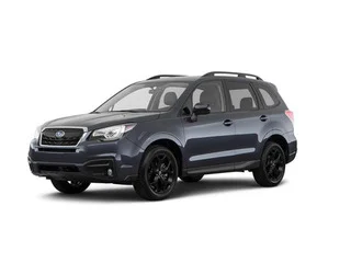 2018 Subaru Forester