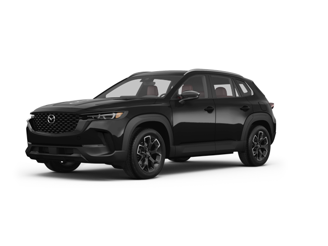2026 Mazda CX-50 2.5 S Meridian Edition, front three-quarter view, paint 1 of 3
