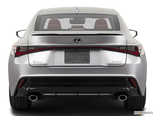 Lexus 300 Rear 2021 Lexus IS 300: Price, Review, Photos and Specs - Read This Before ...