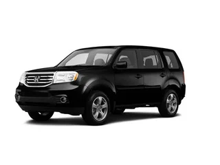 2014 Honda Pilot