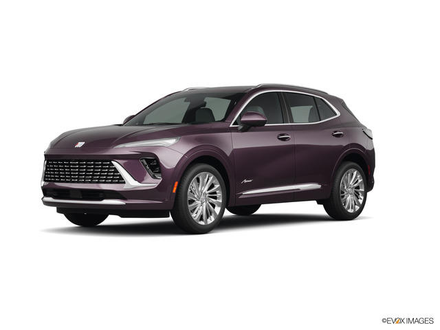 2025 Buick Envision