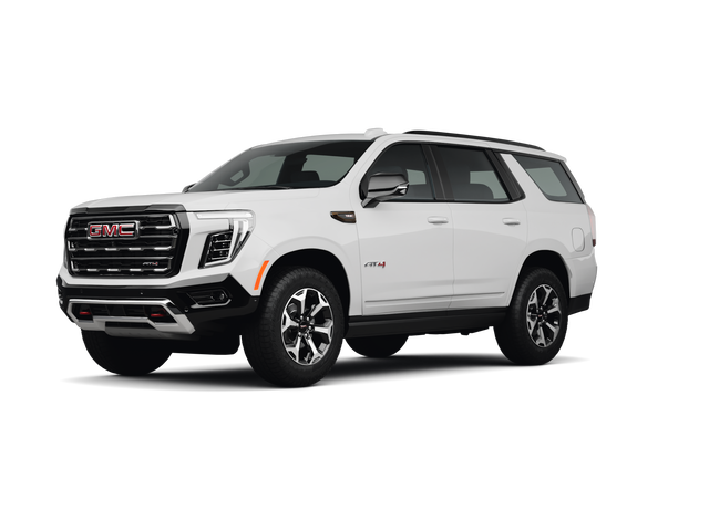 GMC YUKON