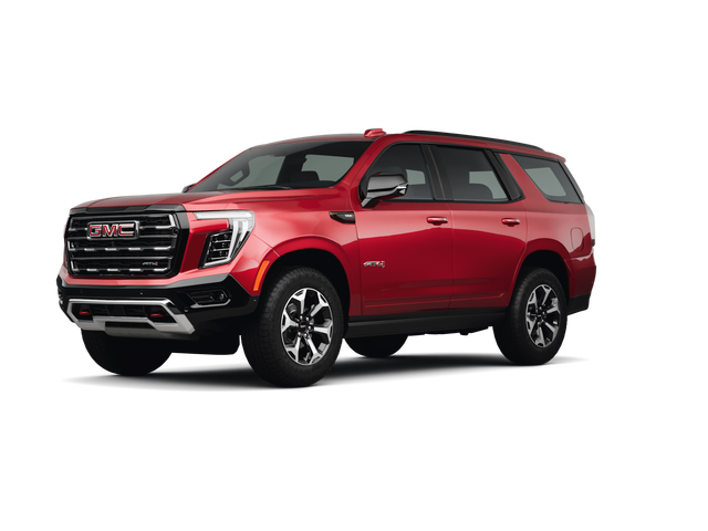 GMC YUKON