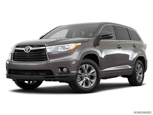 Highlander 2016 Model 2016 Toyota Highlander: Price, Review, Photos and Specs - Read This ...