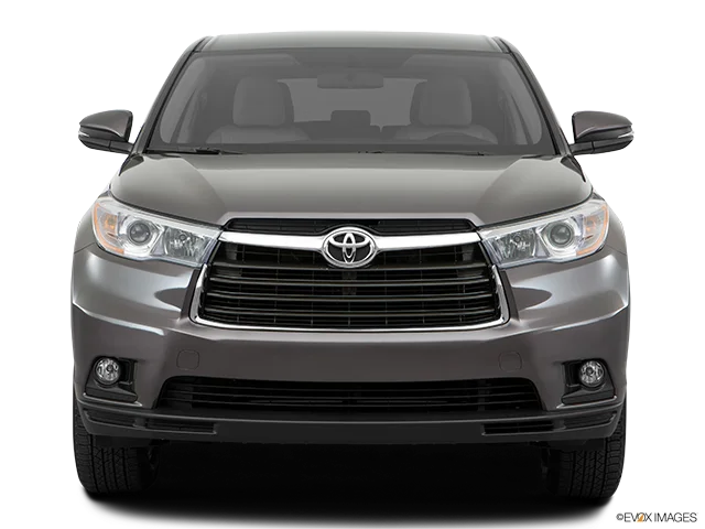 Highlander Front 2016 Toyota Highlander: Price, Review, Photos and Specs - Read This ...