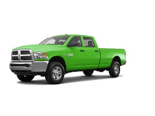2018 Ram 3500