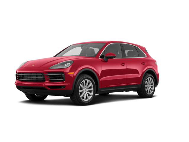 2022 Porsche Cayenne GTS, front three-quarter view, paint 1 of 8