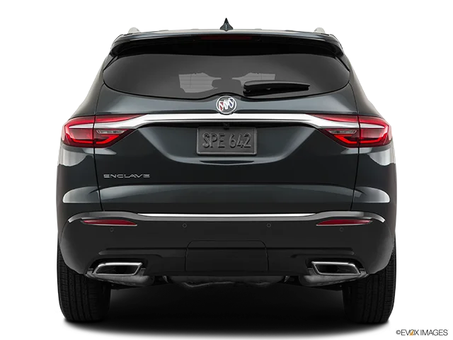 Enclave Rear Air 2020 Buick Enclave: Price, Review, Photos and Specs - Read This Before ...