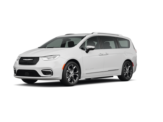 CHRYSLER PACIFICA