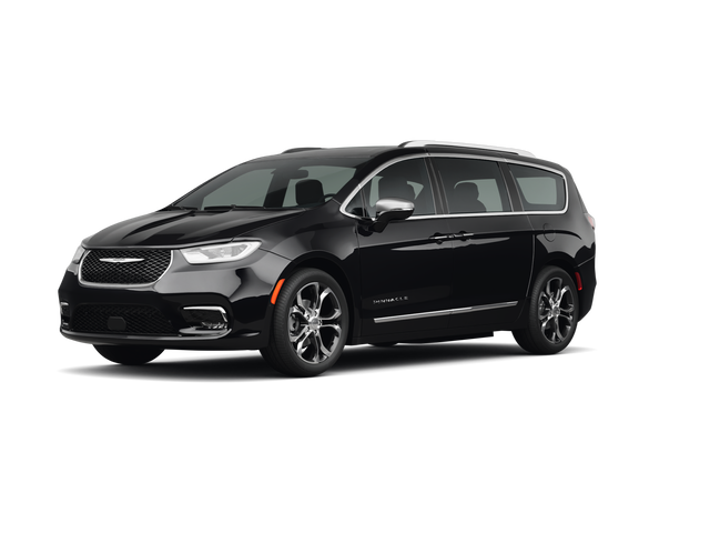 CHRYSLER PACIFICA