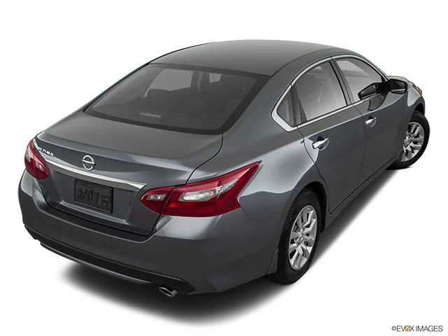 Altima Predecessor Rear 2018 Nissan Altima: Price, Review, Photos and Specs - Read This Before ...