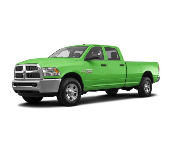 2016 Ram 3500 Limited, front three-quarter view, paint 1 of 8