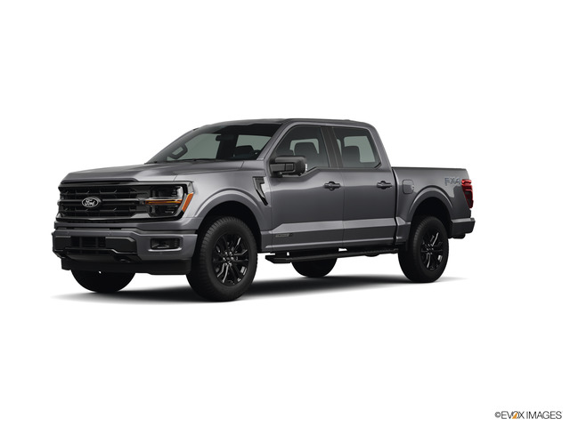 2026 Ford F-150 Plug-In Hybrid