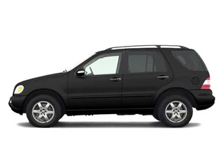 2004 Mercedes-Benz ML500