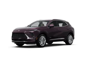 2025 Buick Envision