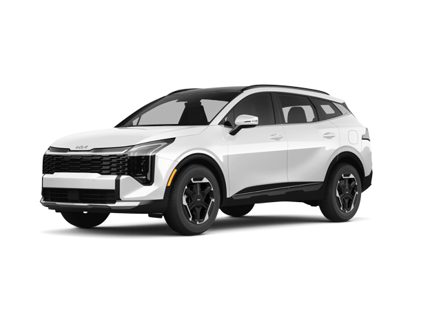 KIA SPORTAGE_HYBRID