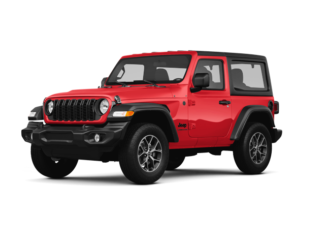 JEEP WRANGLER_2_DOOR
