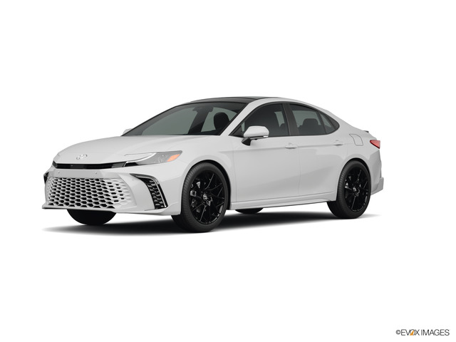 2025 Toyota Camry Plug-In Hybrid