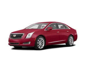 2016 Cadillac XTS