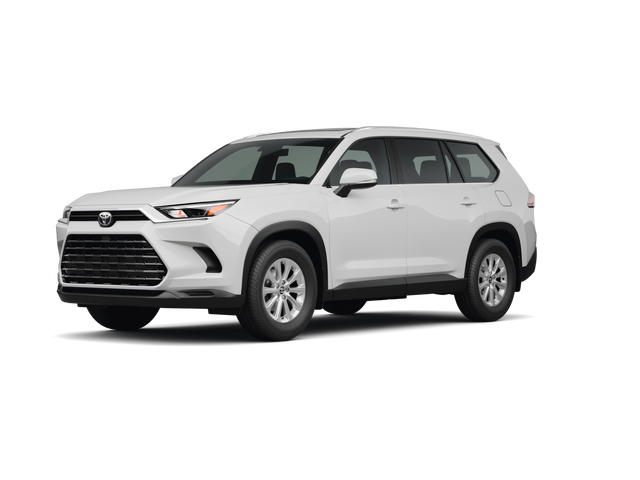 TOYOTA GRAND_HIGHLANDER