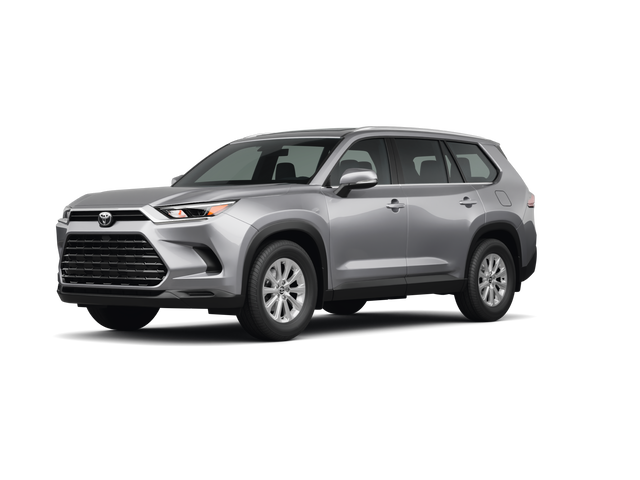 TOYOTA GRAND_HIGHLANDER