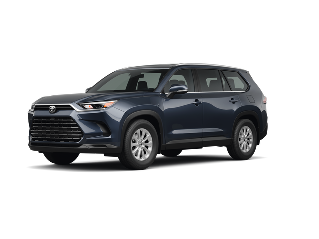 TOYOTA GRAND_HIGHLANDER