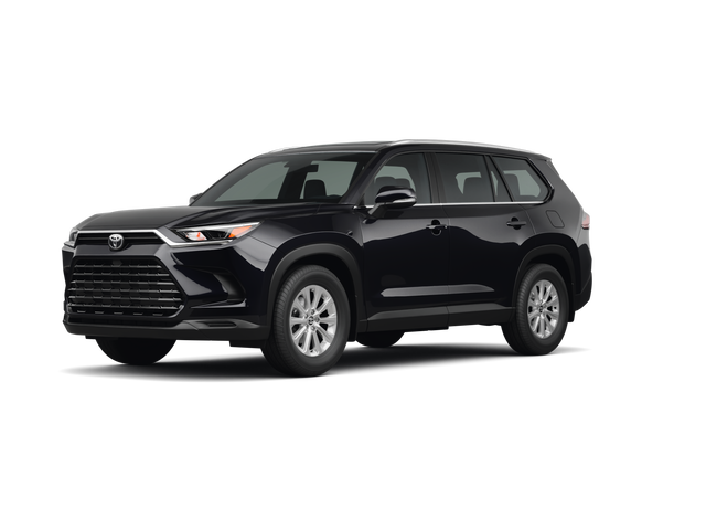TOYOTA GRAND_HIGHLANDER