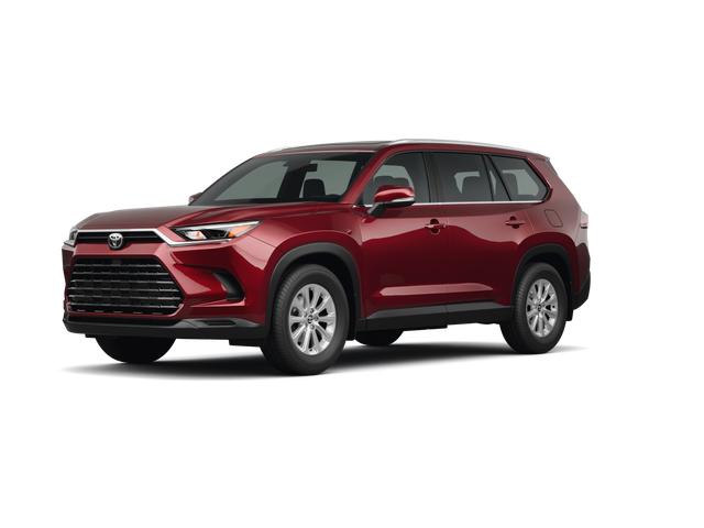 TOYOTA GRAND_HIGHLANDER