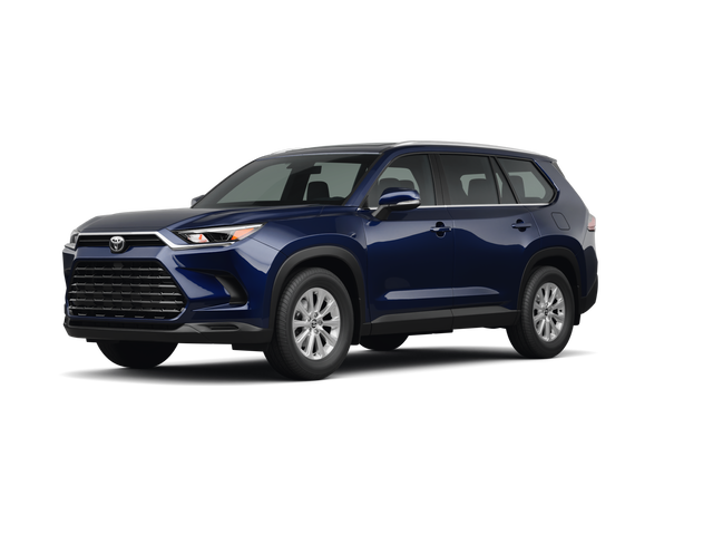 TOYOTA GRAND_HIGHLANDER