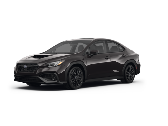 2023 Subaru WRX GT, front three-quarter view, paint 1 of 8