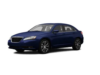 2013 Chrysler 200
