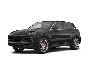 2025 Porsche Cayenne