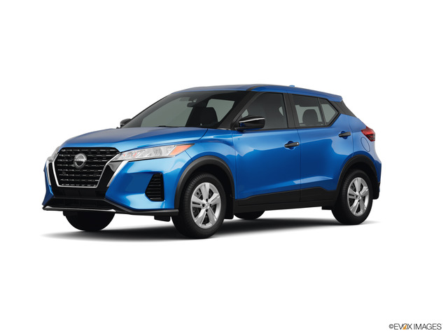 2025 Nissan Kicks Play