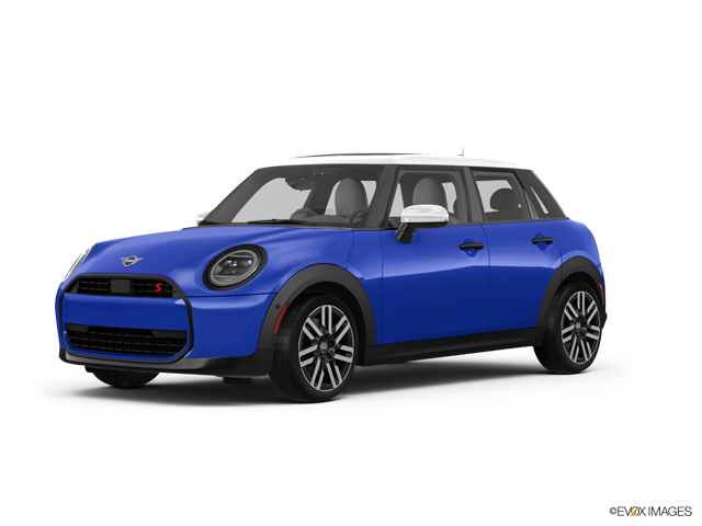 2027 Mini Hardtop 4 Door