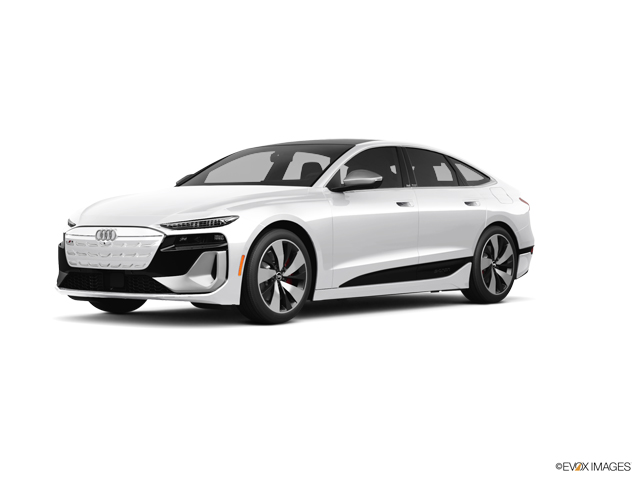 2027 Audi S6 Sportback e-tron