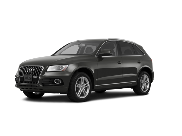 2013 Audi Q5 2.0T Premium quattro, front three-quarter view, paint 1 of 8