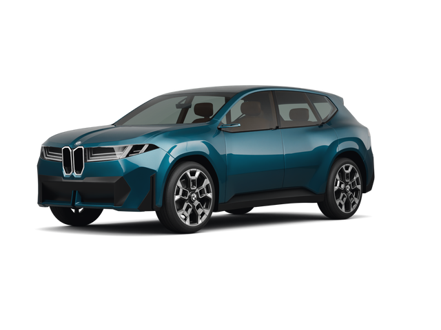 BMW IX3
